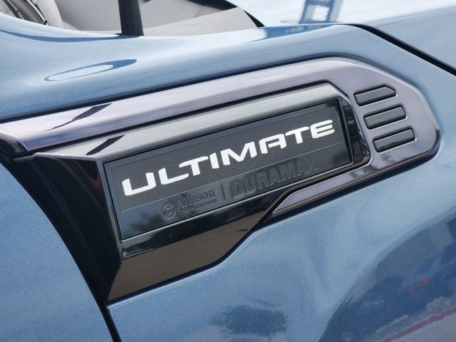 2025 GMC Sierra 2500 HD Denali Ultimate