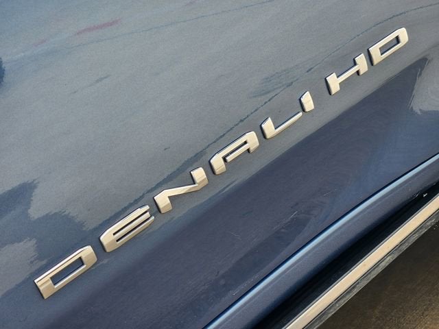 2025 GMC Sierra 2500 HD Denali Ultimate