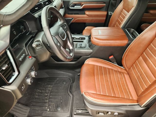 2025 GMC Sierra 2500 HD Denali Ultimate