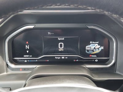 2025 GMC Sierra 2500 HD Denali Ultimate