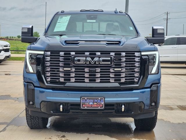 2025 GMC Sierra 2500 HD Denali Ultimate
