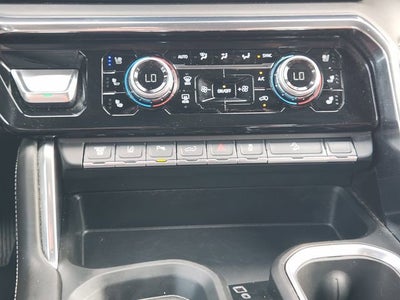 2025 GMC Sierra 2500 HD Denali Ultimate