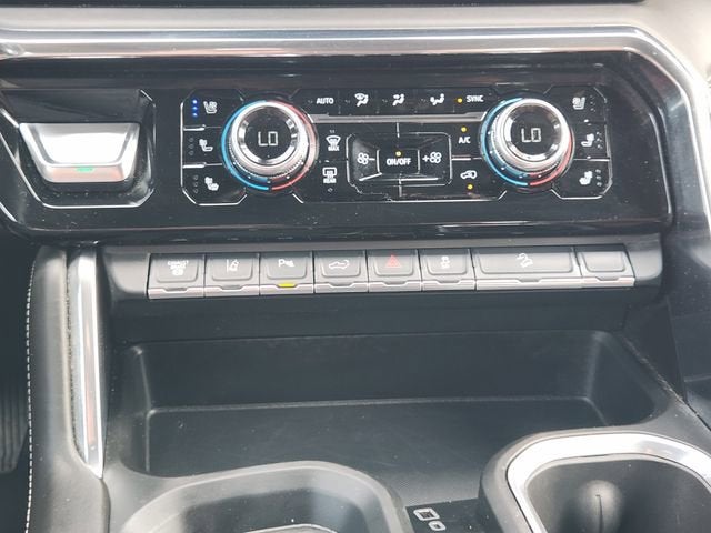 2025 GMC Sierra 2500 HD Denali Ultimate
