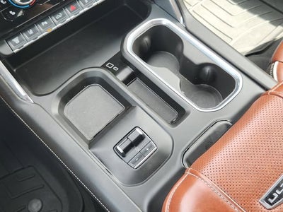 2025 GMC Sierra 2500 HD Denali Ultimate