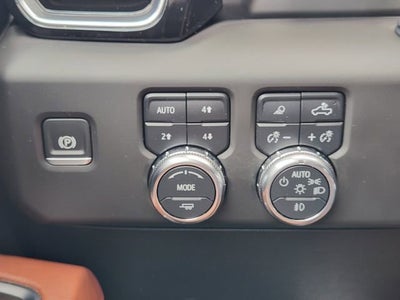 2025 GMC Sierra 2500 HD Denali Ultimate
