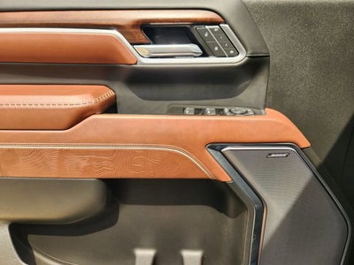2025 GMC Sierra 2500 HD Denali Ultimate