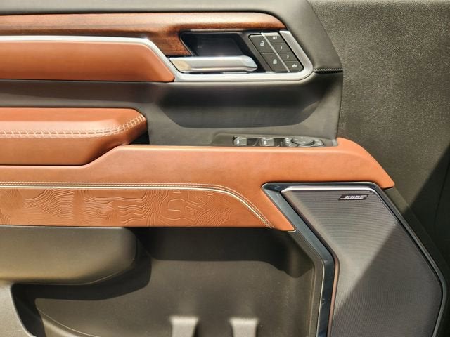 2025 GMC Sierra 2500 HD Denali Ultimate