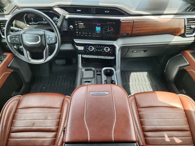 2025 GMC Sierra 2500 HD Denali Ultimate