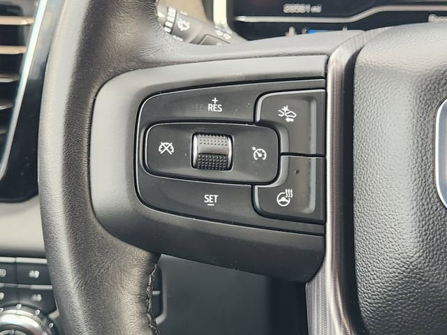 2025 GMC Sierra 2500 HD Denali Ultimate