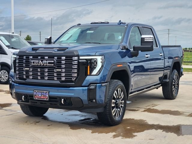 2025 GMC Sierra 2500 HD Denali Ultimate