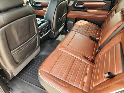 2025 GMC Sierra 2500 HD Denali Ultimate