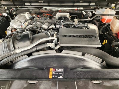 2025 GMC Sierra 2500 HD Denali Ultimate