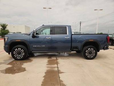 2025 GMC Sierra 2500 HD Denali Ultimate