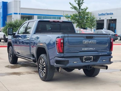 2025 GMC Sierra 2500 HD Denali Ultimate