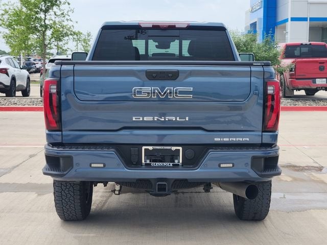 2025 GMC Sierra 2500 HD Denali Ultimate