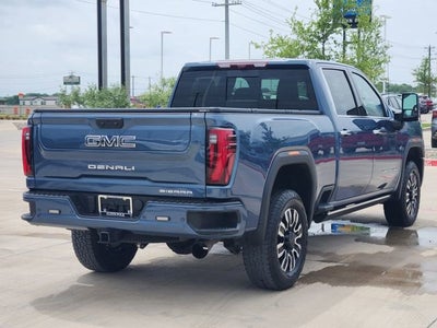 2025 GMC Sierra 2500 HD Denali Ultimate