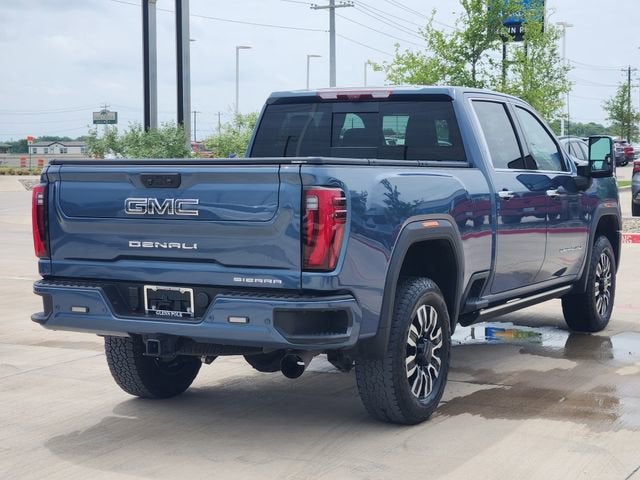 2025 GMC Sierra 2500 HD Denali Ultimate
