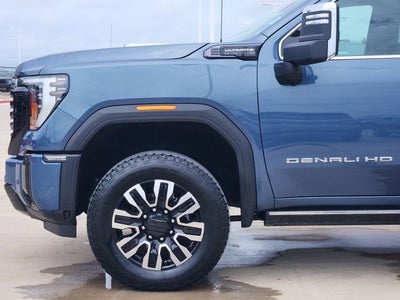 2025 GMC Sierra 2500 HD Denali Ultimate