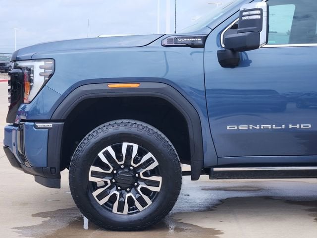 2025 GMC Sierra 2500 HD Denali Ultimate