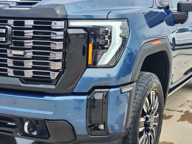2025 GMC Sierra 2500 HD Denali Ultimate
