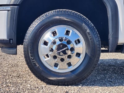 2025 GMC Sierra 3500 HD Denali Ultimate DRW