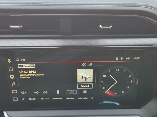 2025 GMC Sierra 3500 HD Denali Ultimate DRW