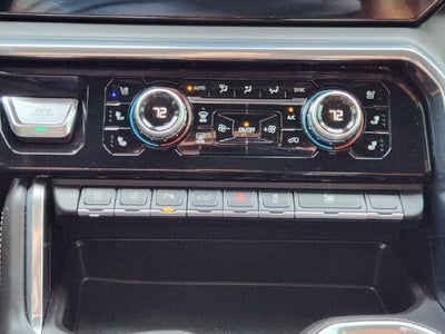 2025 GMC Sierra 3500 HD Denali Ultimate DRW