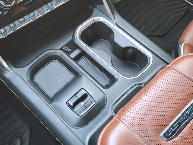 2025 GMC Sierra 3500 HD Denali Ultimate DRW