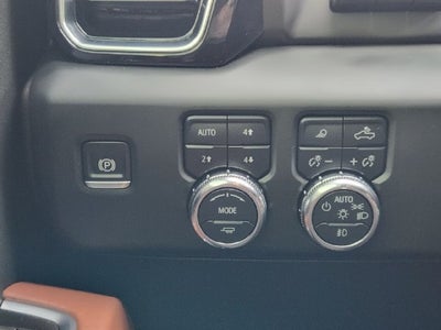 2025 GMC Sierra 3500 HD Denali Ultimate DRW