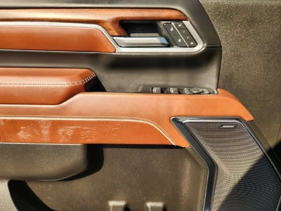 2025 GMC Sierra 3500 HD Denali Ultimate DRW