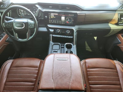 2025 GMC Sierra 3500 HD Denali Ultimate DRW