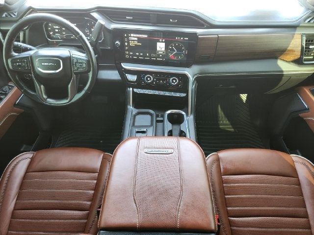 2025 GMC Sierra 3500 HD Denali Ultimate DRW