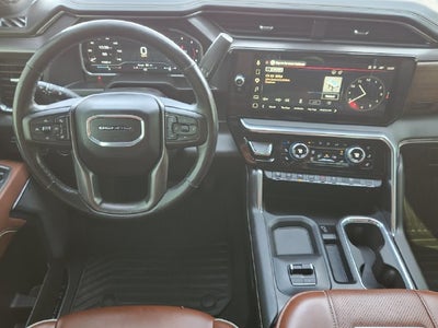 2025 GMC Sierra 3500 HD Denali Ultimate DRW