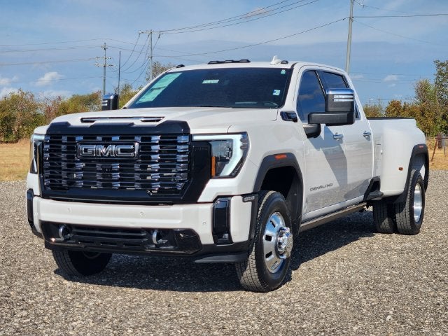 2025 GMC Sierra 3500 HD Denali Ultimate DRW