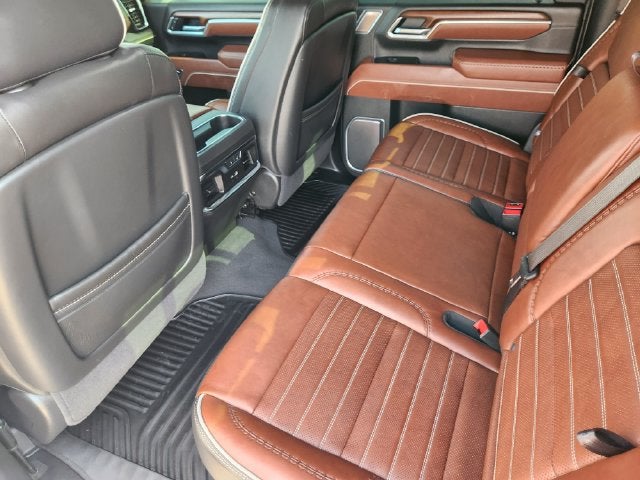 2025 GMC Sierra 3500 HD Denali Ultimate DRW