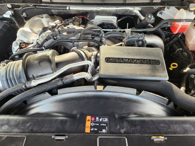 2025 GMC Sierra 3500 HD Denali Ultimate DRW