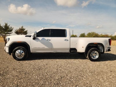2025 GMC Sierra 3500 HD Denali Ultimate DRW