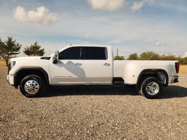 2025 GMC Sierra 3500 HD Denali Ultimate DRW