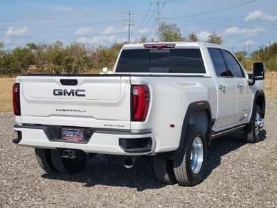 2025 GMC Sierra 3500 HD Denali Ultimate DRW