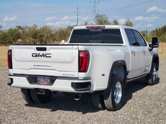 2025 GMC Sierra 3500 HD Denali Ultimate DRW