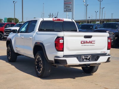 2026 GMC Canyon AT4