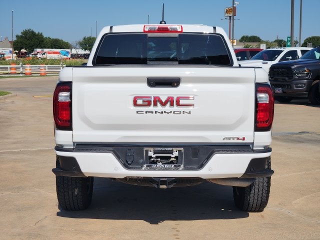 2026 GMC Canyon AT4