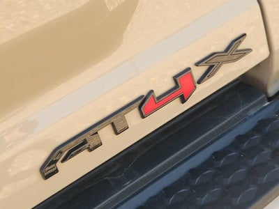 2024 GMC Canyon AT4X