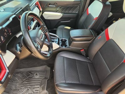 2024 GMC Canyon AT4X