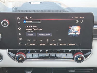 2024 GMC Canyon AT4X