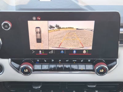 2024 GMC Canyon AT4X