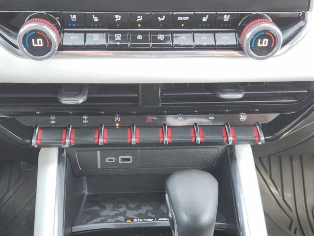 2024 GMC Canyon AT4X