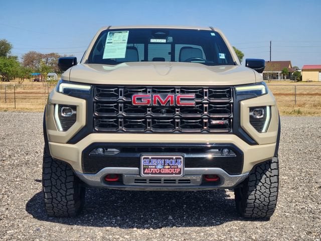 2024 GMC Canyon AT4X