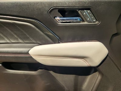 2024 GMC Canyon AT4X