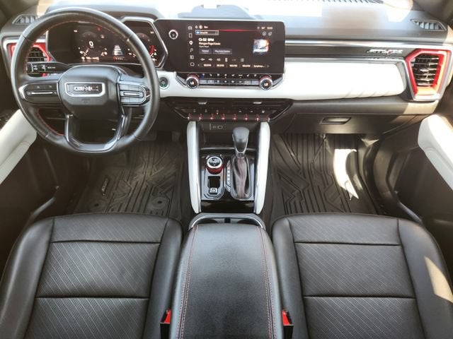 2024 GMC Canyon AT4X
